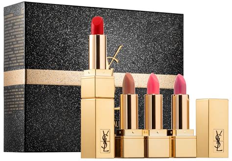 ysl lip set 2016|Yves Saint Laurent Lipstick .